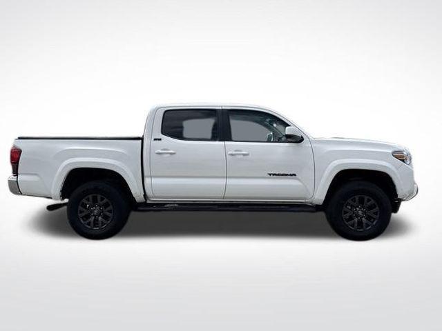 used 2022 Toyota Tacoma car, priced at $35,495