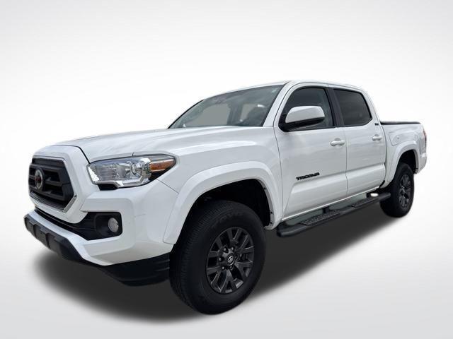 used 2022 Toyota Tacoma car, priced at $35,495