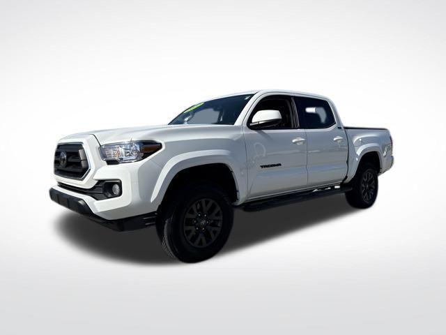 used 2022 Toyota Tacoma car, priced at $35,495