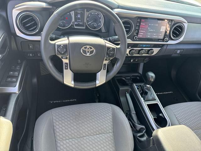 used 2022 Toyota Tacoma car, priced at $35,495