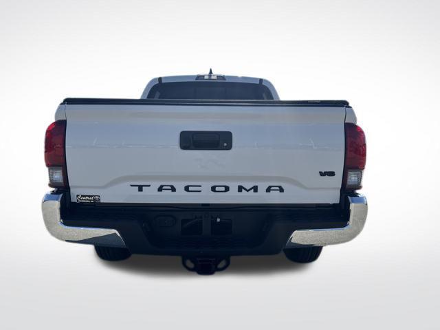 used 2022 Toyota Tacoma car, priced at $35,495