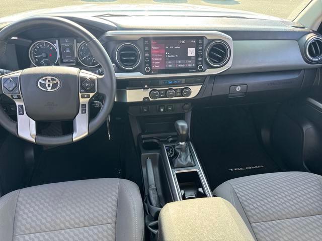used 2022 Toyota Tacoma car, priced at $35,495