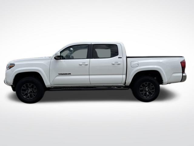 used 2022 Toyota Tacoma car, priced at $35,495