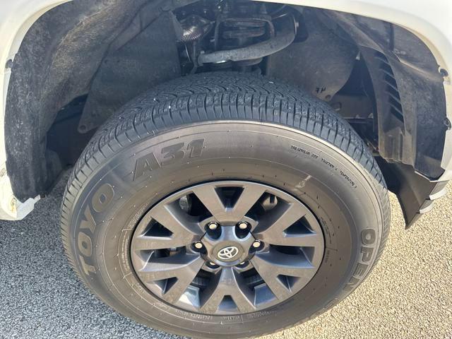 used 2022 Toyota Tacoma car, priced at $35,495