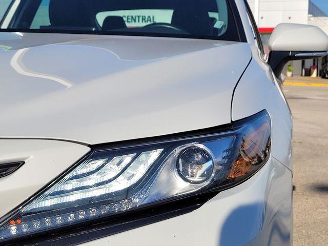 used 2023 Toyota Camry car, priced at $29,995