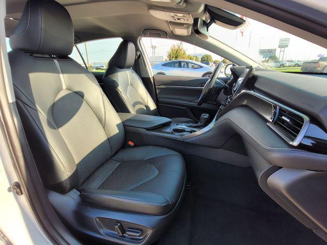 used 2023 Toyota Camry car, priced at $29,995