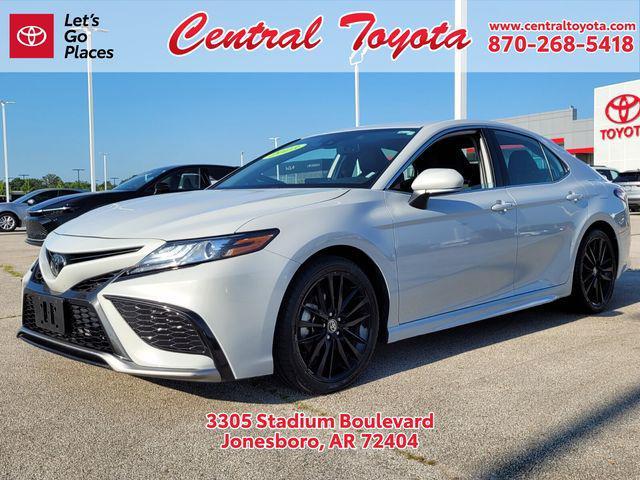 used 2023 Toyota Camry car, priced at $29,995