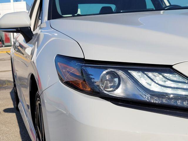 used 2023 Toyota Camry car, priced at $29,995