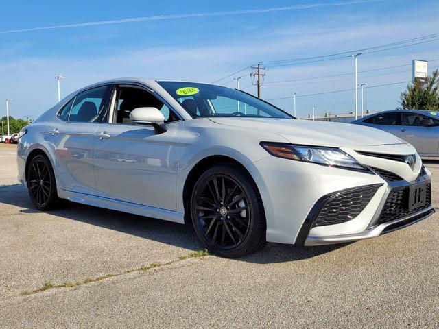 used 2023 Toyota Camry car, priced at $29,995