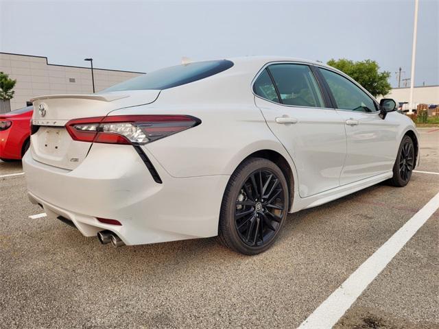 used 2023 Toyota Camry car, priced at $29,995
