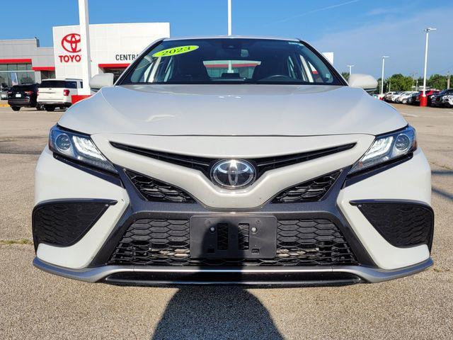 used 2023 Toyota Camry car, priced at $29,995