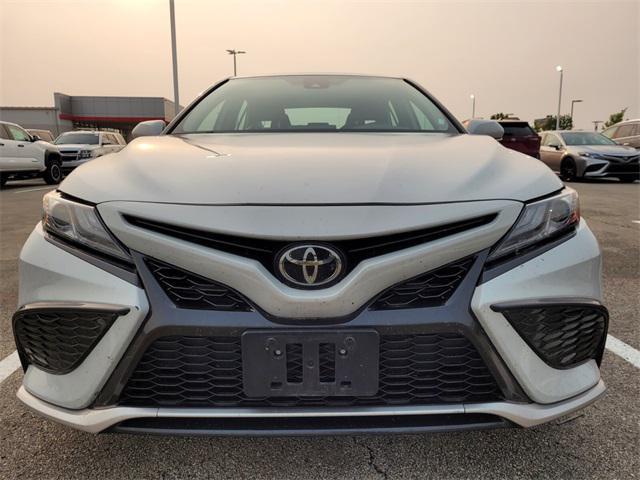 used 2023 Toyota Camry car, priced at $29,995