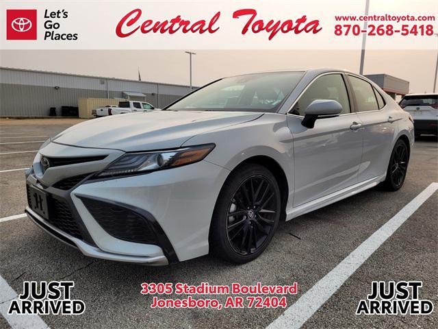 used 2023 Toyota Camry car, priced at $29,995