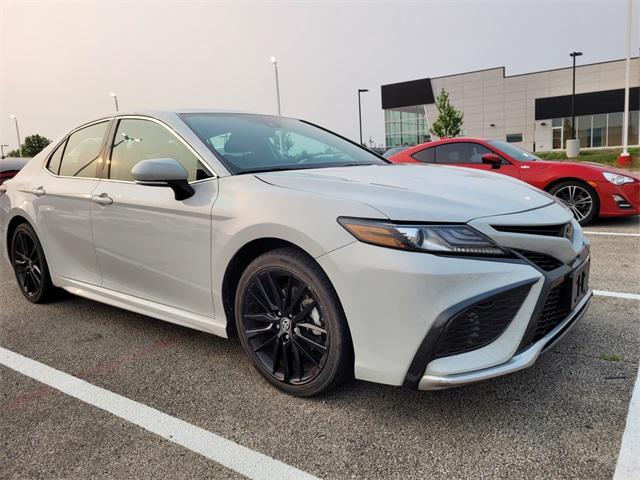 used 2023 Toyota Camry car, priced at $29,995
