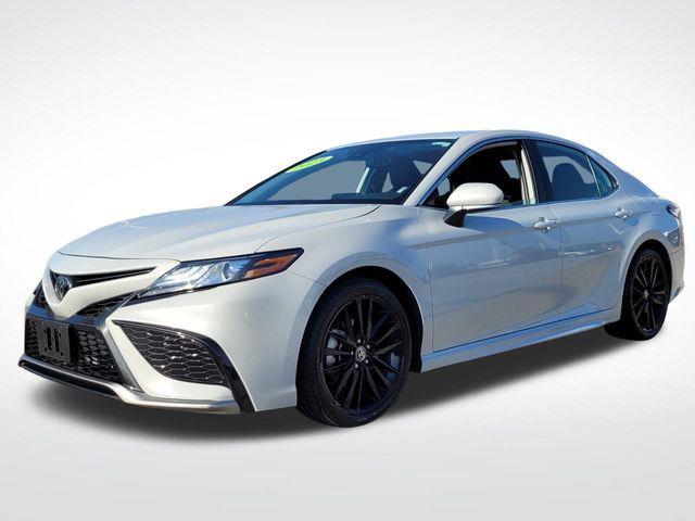 used 2023 Toyota Camry car, priced at $29,995