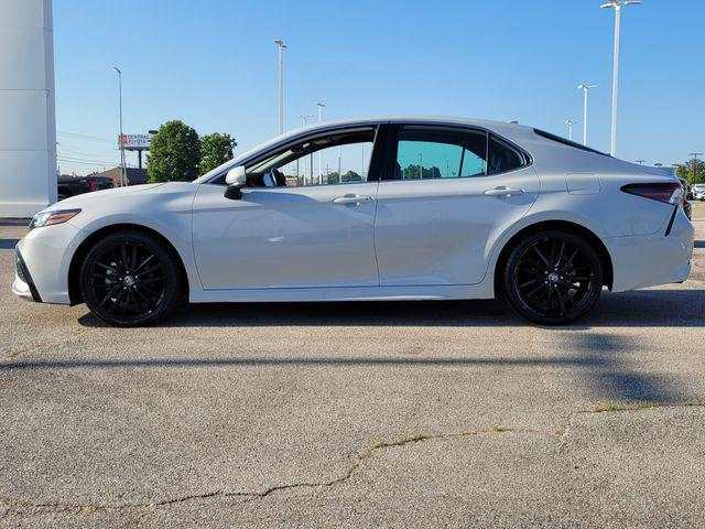 used 2023 Toyota Camry car, priced at $29,995
