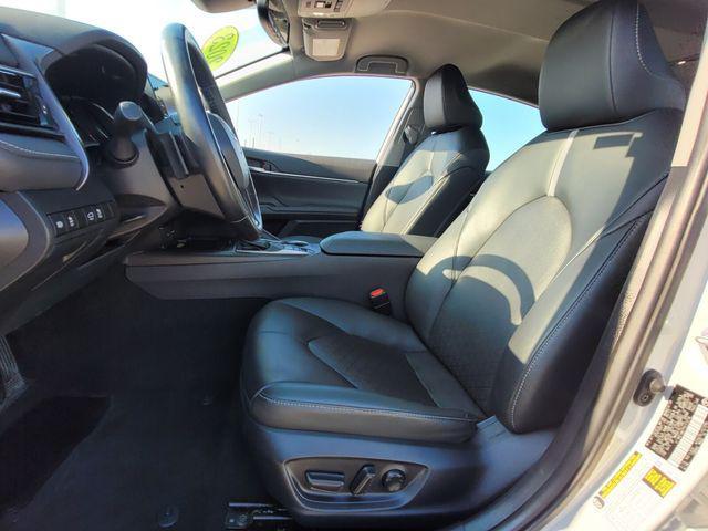 used 2023 Toyota Camry car, priced at $29,995