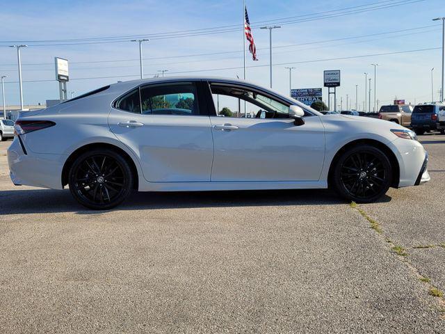 used 2023 Toyota Camry car, priced at $29,995