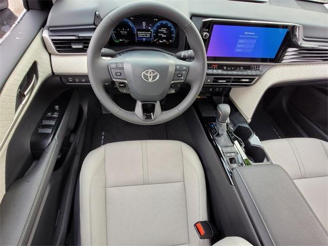 new 2025 Toyota Camry car, priced at $36,263