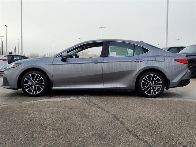 new 2025 Toyota Camry car, priced at $36,263