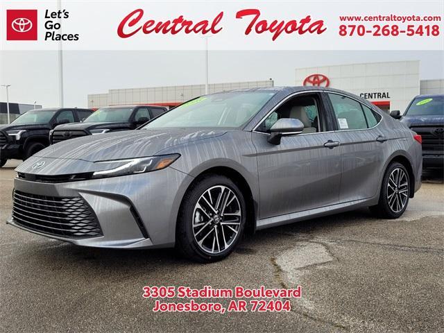 new 2025 Toyota Camry car, priced at $36,263