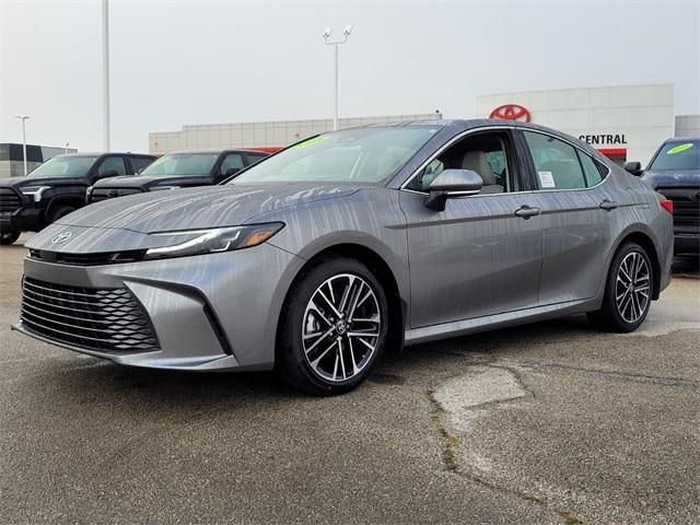 new 2025 Toyota Camry car, priced at $36,263