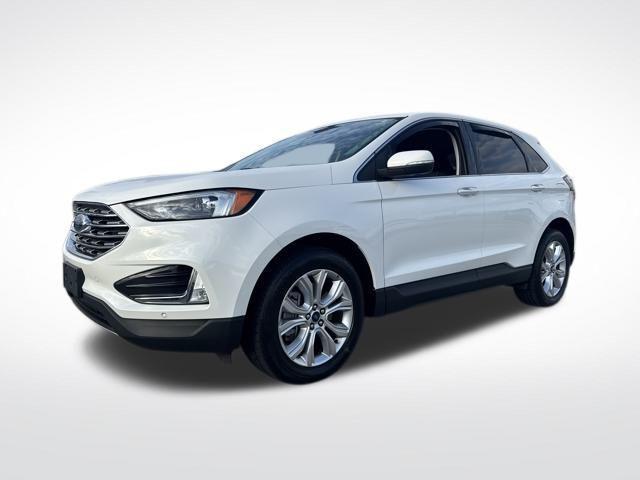 used 2022 Ford Edge car, priced at $29,995