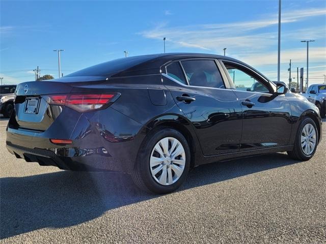 used 2023 Nissan Sentra car, priced at $19,499