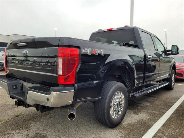 used 2022 Ford F-250 car, priced at $49,995