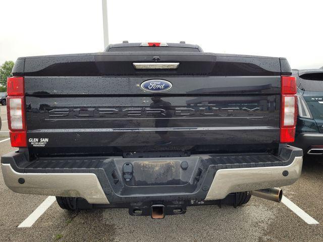 used 2022 Ford F-250 car, priced at $49,995