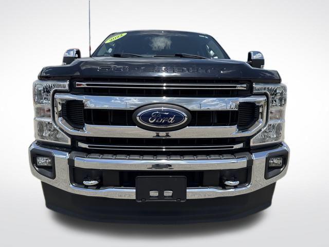 used 2022 Ford F-250 car, priced at $49,995