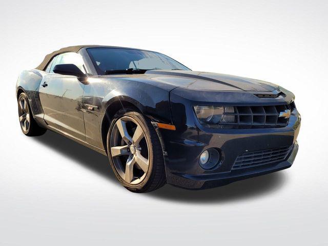 used 2011 Chevrolet Camaro car, priced at $19,995