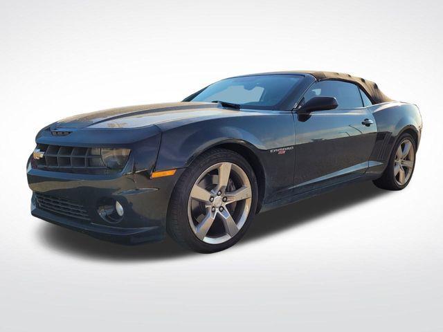 used 2011 Chevrolet Camaro car, priced at $19,995