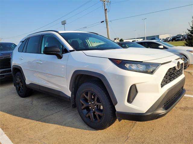 used 2021 Toyota RAV4 car, priced at $24,995