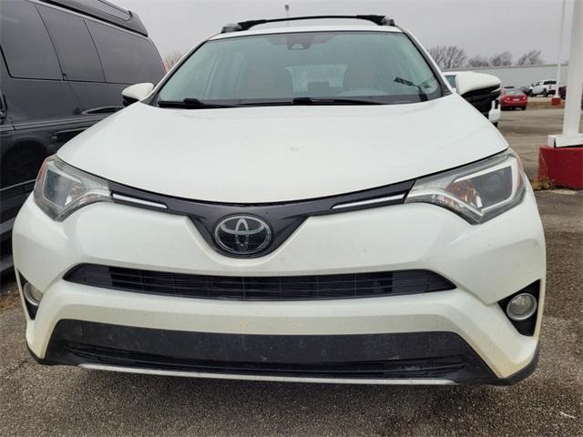 used 2018 Toyota RAV4 car, priced at $21,779