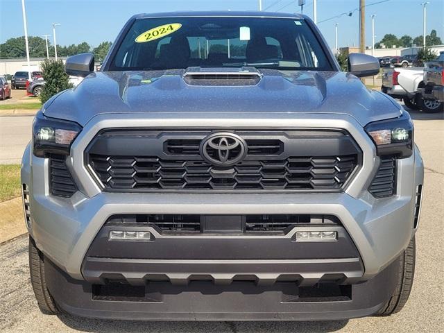 new 2024 Toyota Tacoma car, priced at $45,572