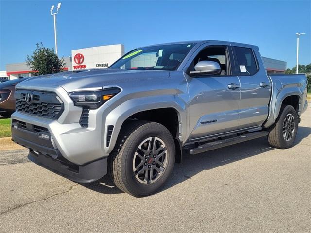 new 2024 Toyota Tacoma car, priced at $45,572