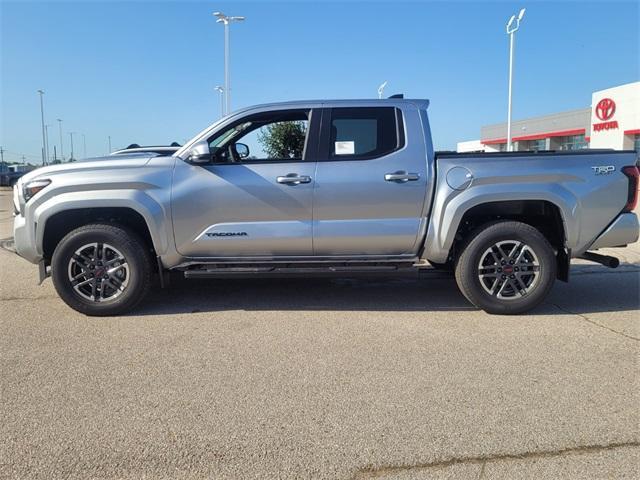 new 2024 Toyota Tacoma car, priced at $45,572