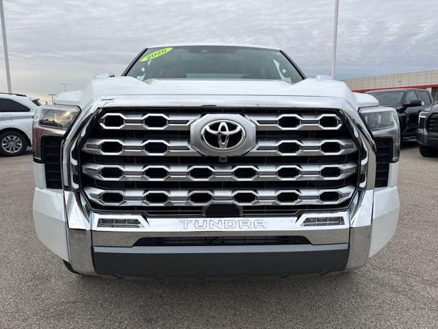 new 2026 Toyota Tundra Hybrid car, priced at $76,674