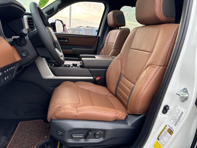 new 2026 Toyota Tundra Hybrid car, priced at $76,674