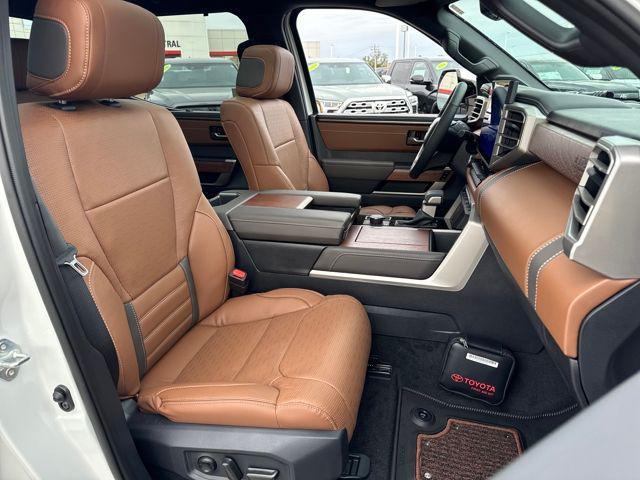 new 2026 Toyota Tundra Hybrid car, priced at $76,674