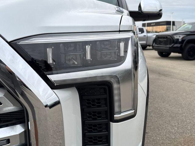 new 2026 Toyota Tundra Hybrid car, priced at $76,674