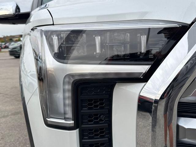 new 2026 Toyota Tundra Hybrid car, priced at $76,674