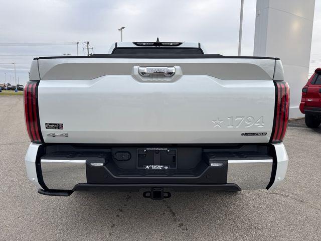 new 2026 Toyota Tundra Hybrid car, priced at $76,674