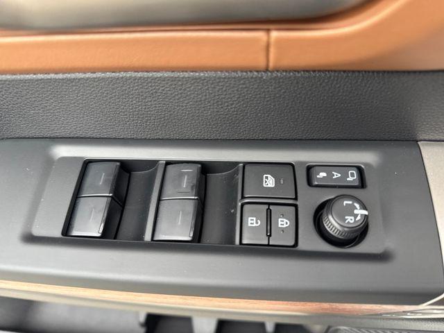 new 2026 Toyota Tundra Hybrid car, priced at $76,674