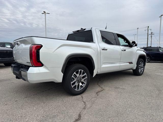 new 2026 Toyota Tundra Hybrid car, priced at $76,674