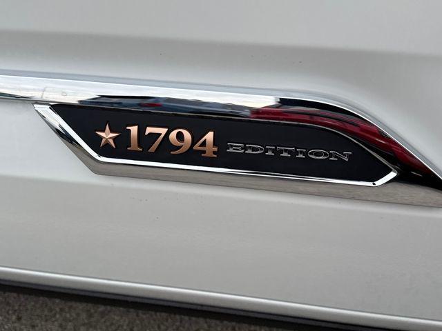 new 2026 Toyota Tundra Hybrid car, priced at $76,674