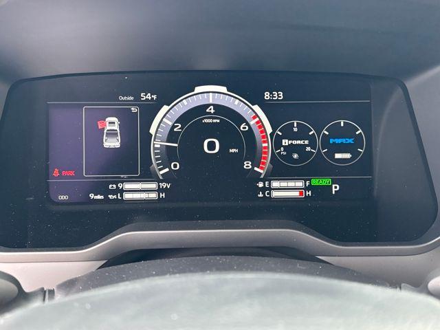 new 2026 Toyota Tundra Hybrid car, priced at $76,674