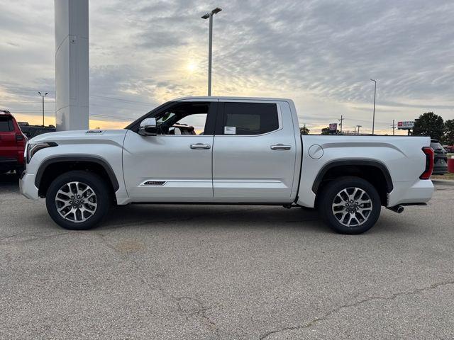 new 2026 Toyota Tundra Hybrid car, priced at $76,674