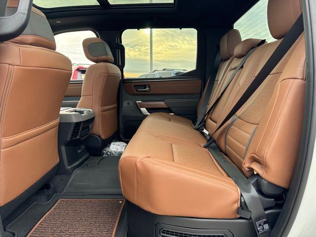 new 2026 Toyota Tundra Hybrid car, priced at $76,674